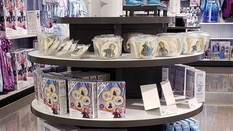 Disney Target 'Frozen 2' Floorstand