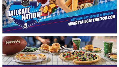 Meijer General Mills 'Tailgate Nation' Page