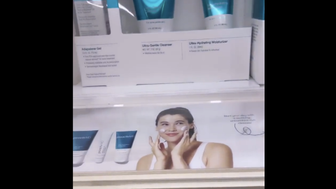Proactiv Ulta 'From Our Shoot to Your Shelves' Facebook Update