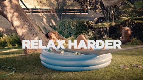 Canada Dry 'Relax Harder' Video