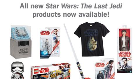 Meijer 'Force Friday II' Email