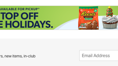 Sam's Club Hershey 'Top Off the Holidays' Video Ad