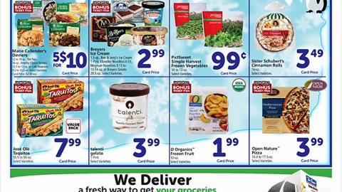 Tom Thumb 'We Deliver' Feature
