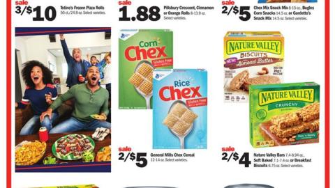 Meijer General Mills 'Tailgate Nation' Feature
