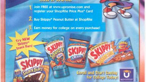 Skippy/ShopRite FSI