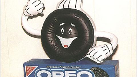 Oreo Cookies Inflatable