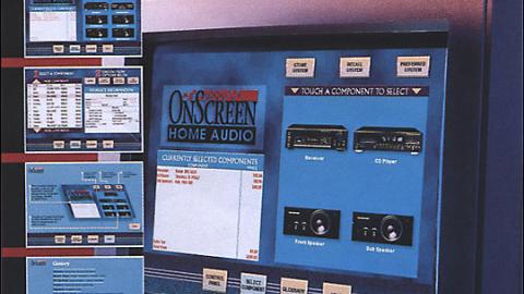 OnScreen Switching/Information System