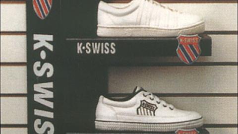 K-Swiss Shelf