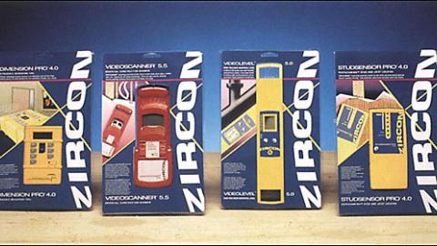 Zircon Display Packaging