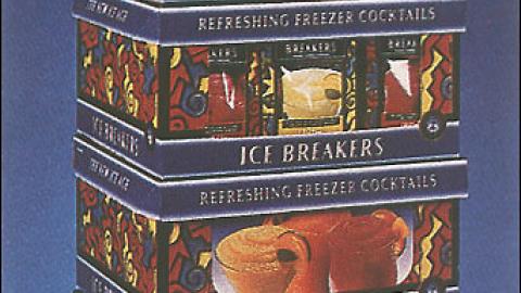 Ice Breakers Display