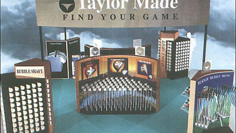Taylor Made Vendor Shop