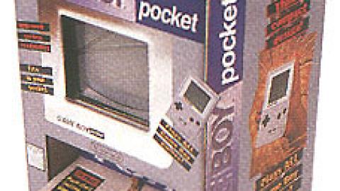 GameBoy Pocket Demonstrator