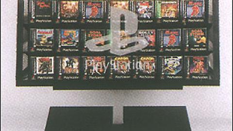 PlayStation Merchandiser