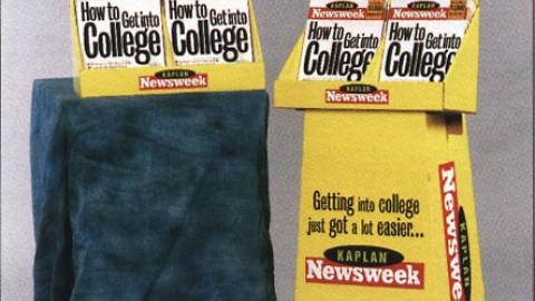 Newsweek College and Grad Guide