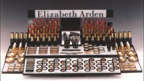 Elizabeth Arden Countertop