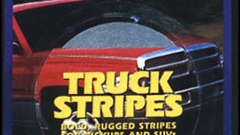 Prostripe Truck Stripes Packaging