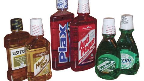 Private-Label Mouthwashes