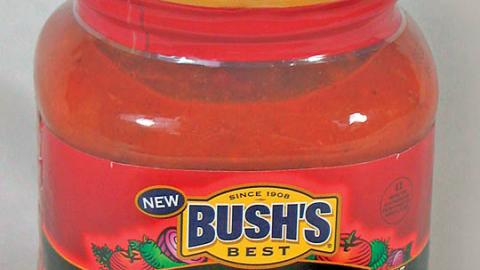 Bush's Best Chili Packaging