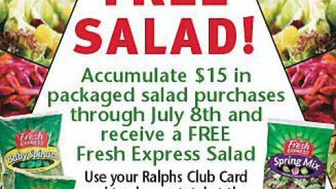 Ralphs Salad Club