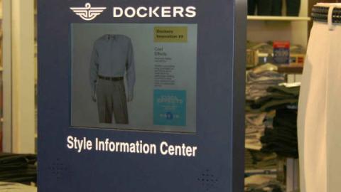 J.C. Penney/Dockers Style Information Center