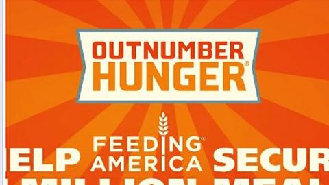 Sam's Club General Mills 'Outnumber Hunger' Facebook Update