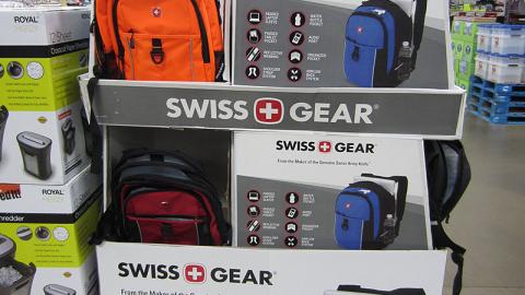 Swiss Gear Backpack Pallet