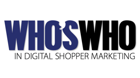 Who's Who in Digital Shopper Marketing Cover Image