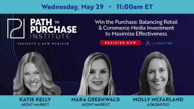Win the Purchase: Balancing Retail Media & Commerce Media Investment to Maximize Effectiveness